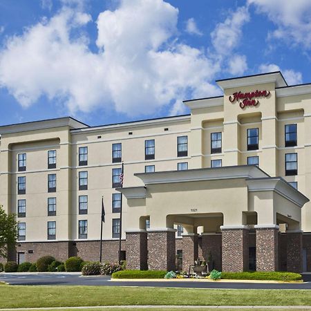 Hampton Inn Columbia I-20-Clemson Road Exteriér fotografie