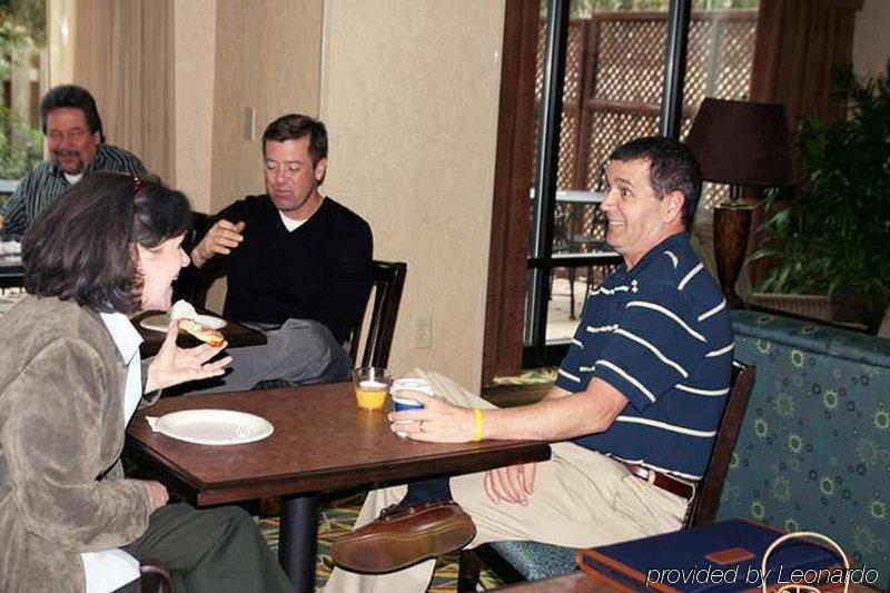 Hampton Inn Columbia I-20-Clemson Road Restaurace fotografie