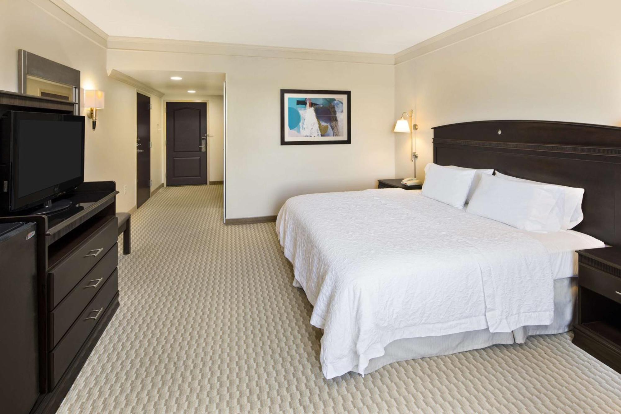 Hampton Inn Columbia I-20-Clemson Road Exteriér fotografie
