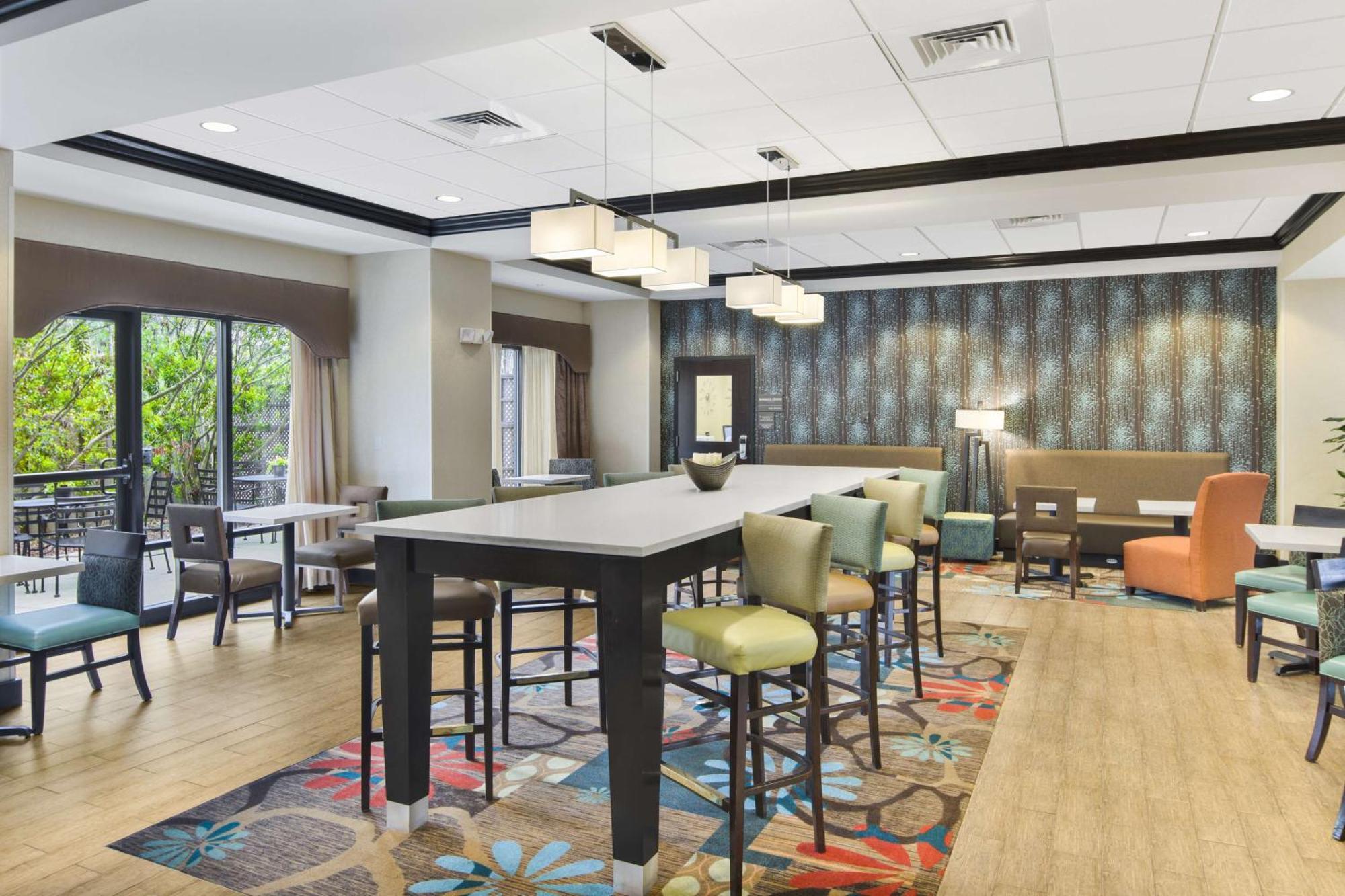 Hampton Inn Columbia I-20-Clemson Road Exteriér fotografie