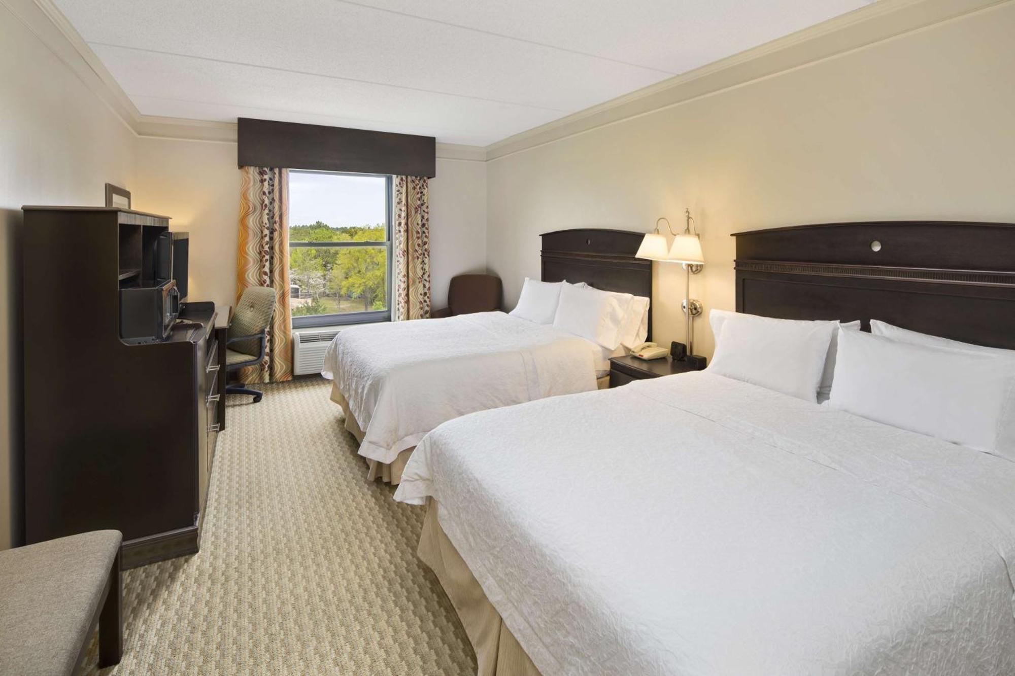 Hampton Inn Columbia I-20-Clemson Road Exteriér fotografie