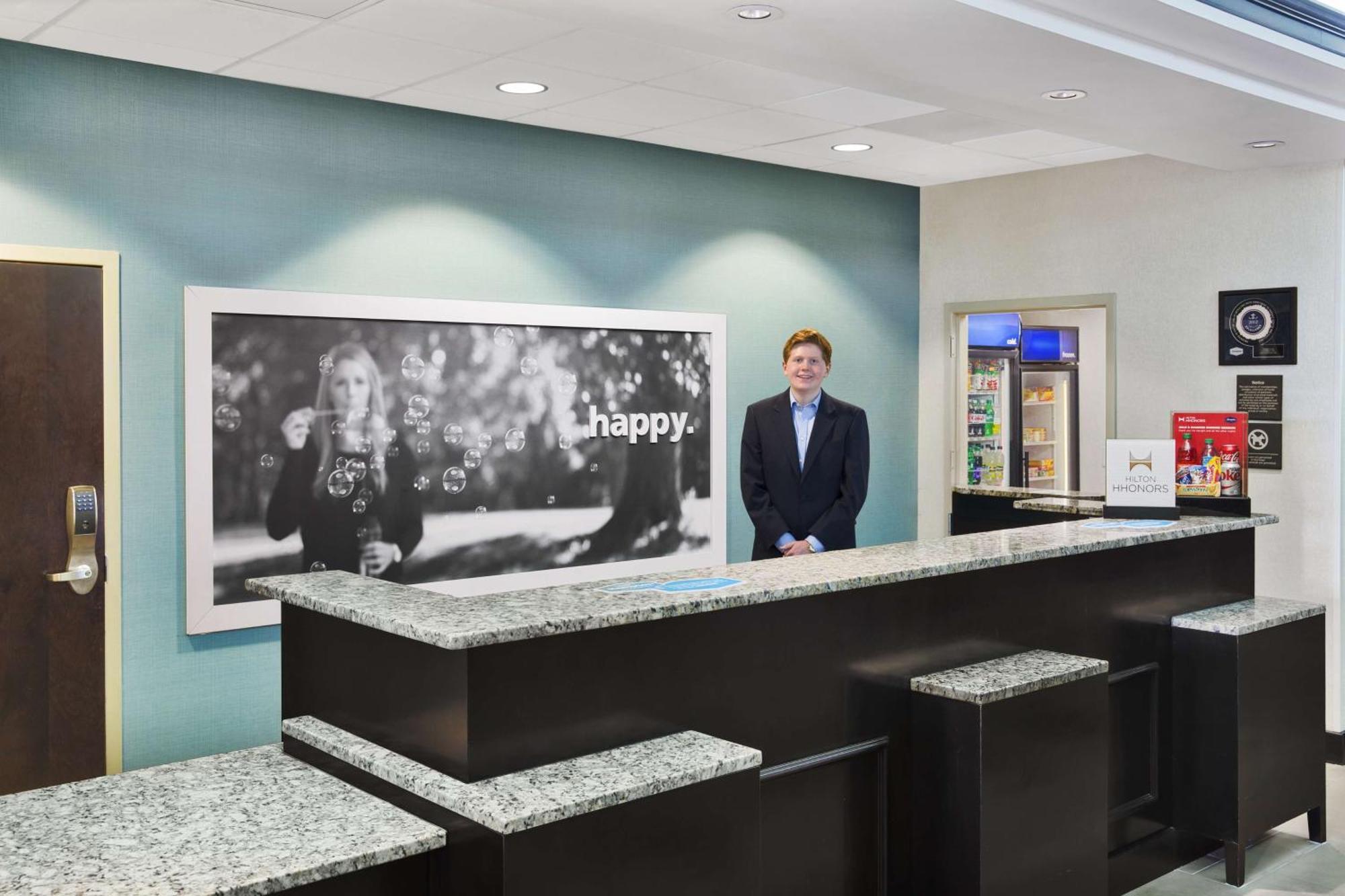 Hampton Inn Columbia I-20-Clemson Road Exteriér fotografie