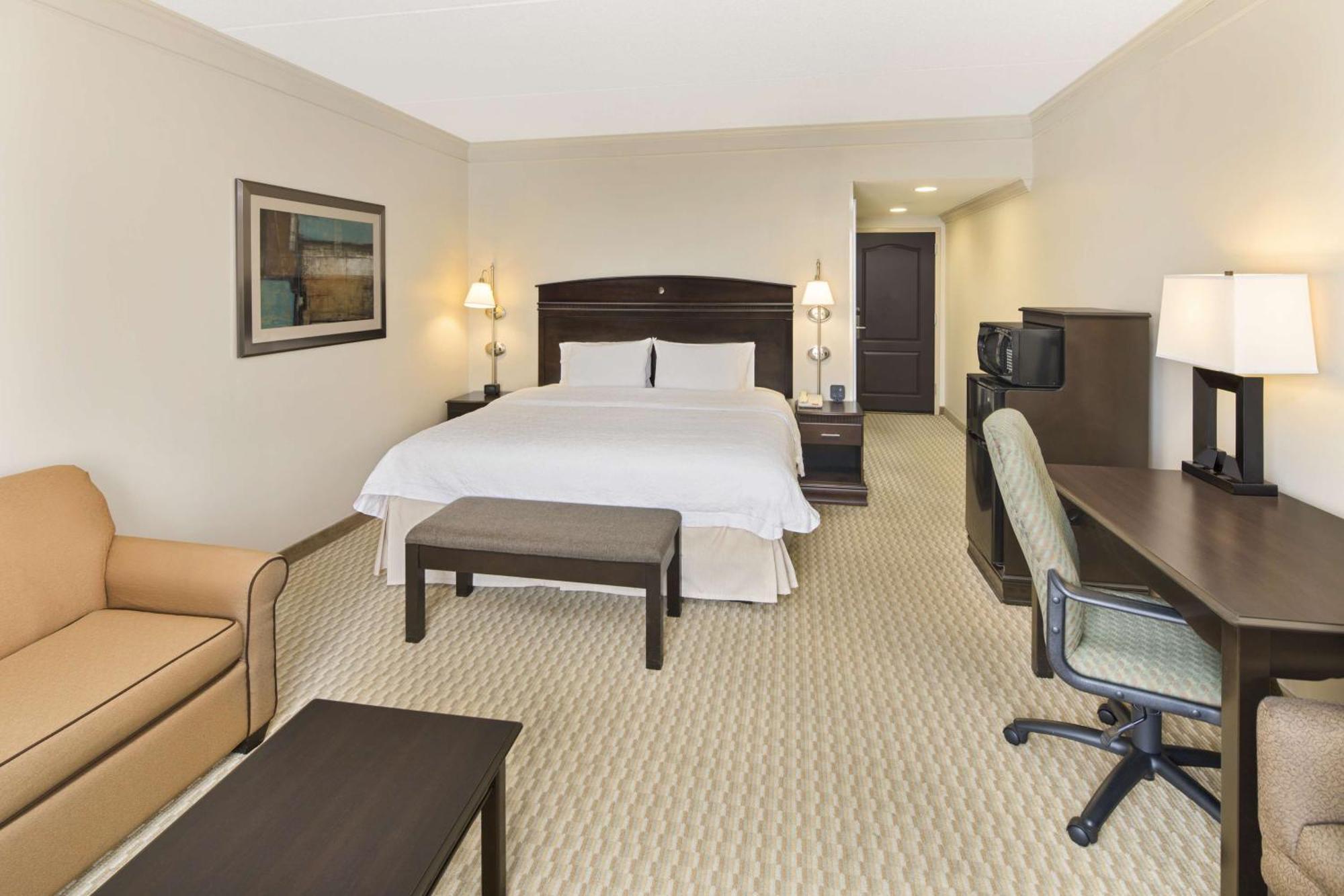 Hampton Inn Columbia I-20-Clemson Road Exteriér fotografie