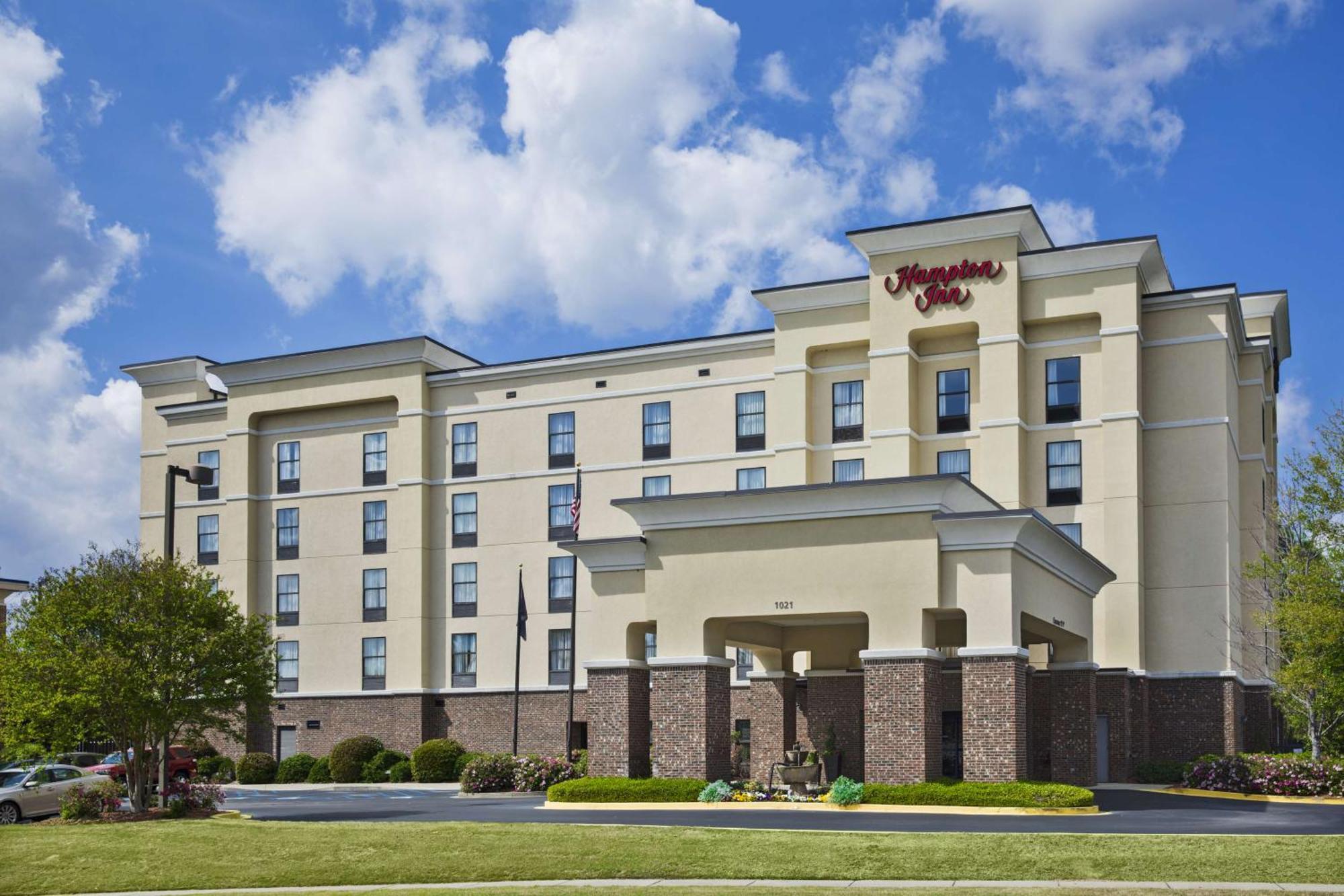 Hampton Inn Columbia I-20-Clemson Road Exteriér fotografie