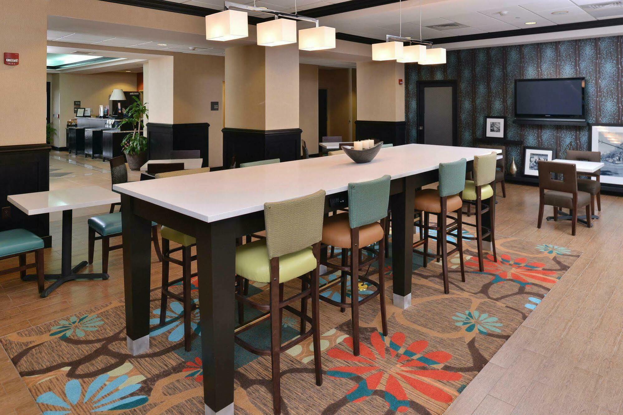 Hampton Inn Columbia I-20-Clemson Road Exteriér fotografie